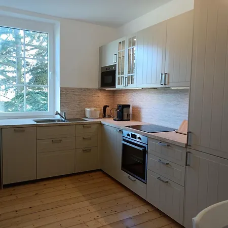 Port 70 Apartment Naunheim